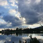 Ve Vysokych Tatrach Štrbské Pleso