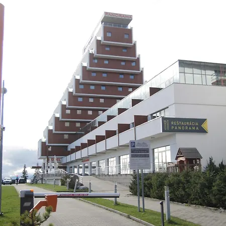 Ve Vysokych Tatrach *