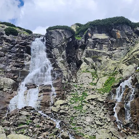 Apartman Ve Vysokych Tatrach Štrbské Pleso