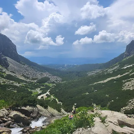 Ve Vysokych Tatrach Apartament