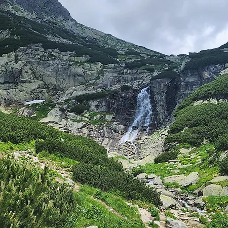 Ve Vysokych Tatrach Appartement *