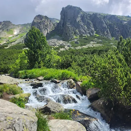Ve Vysokych Tatrach Apartment