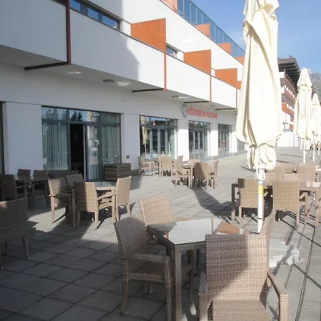 Ve Vysokych Tatrach Apartman Štrbské Pleso
