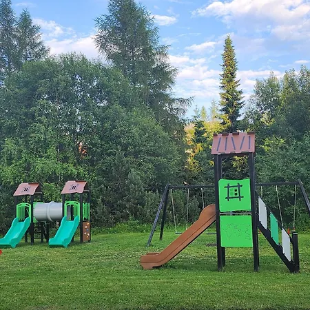 Apartment Ve Vysokych Tatrach *