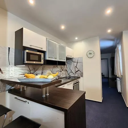 Ve Vysokych Tatrach Apartament