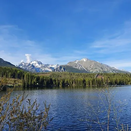 Ve Vysokych Tatrach Appartement Štrbské Pleso