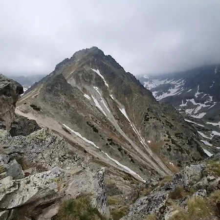 Ve Vysokych Tatrach Apartament Štrbské Pleso