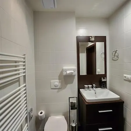 Ve Vysokych Tatrach *