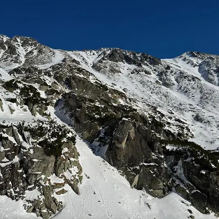 Ve Vysokych Tatrach Lejlighed Štrbské Pleso