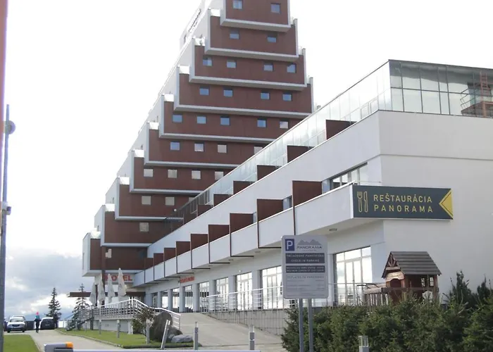 Ve Vysokych Tatrach *