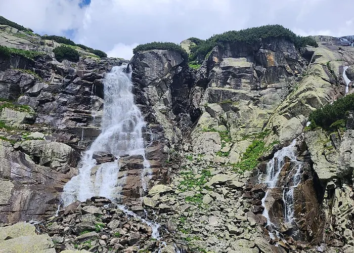 Appartement Ve Vysokych Tatrach Štrbské Pleso