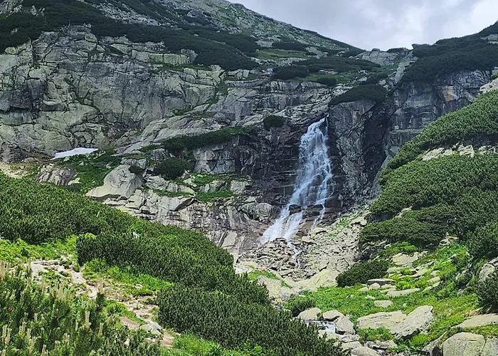 Ve Vysokych Tatrach Appartement *