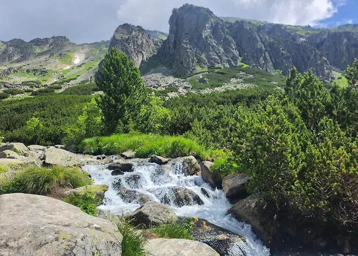 Ve Vysokych Tatrach Appartement