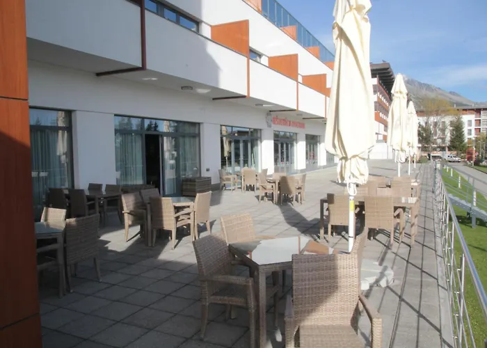 Ve Vysokych Tatrach Appartement Štrbské Pleso