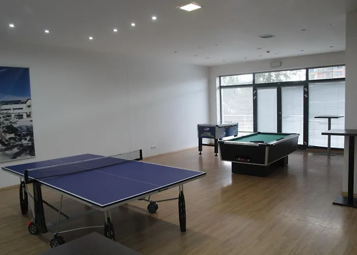 Ve Vysokych Tatrach Štrbské Pleso