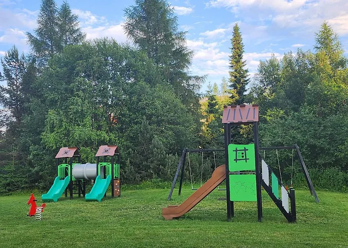 Appartement Ve Vysokych Tatrach *