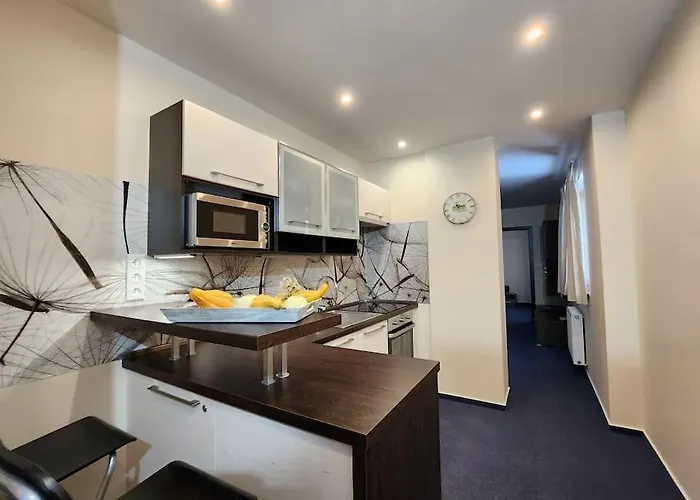 Ve Vysokych Tatrach Appartement