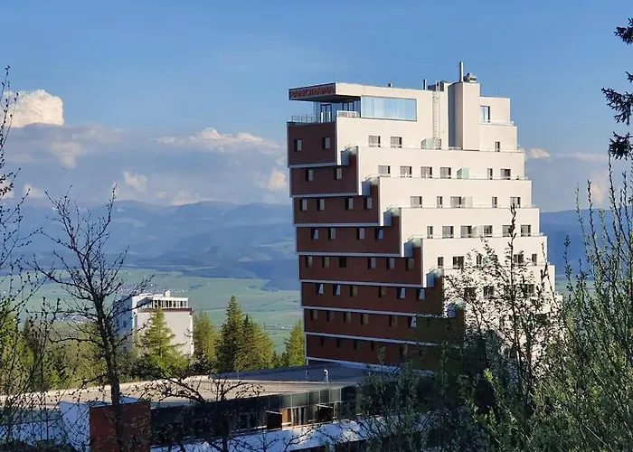 Ve Vysokych Tatrach Appartement *