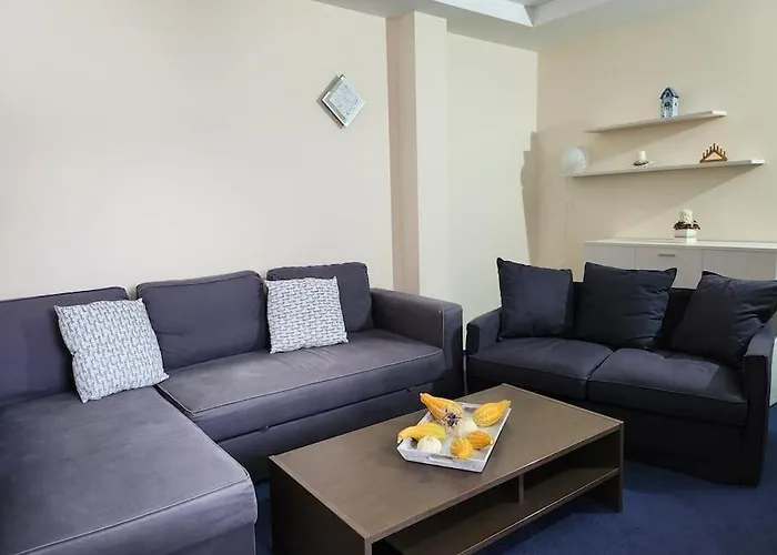 Ve Vysokych Tatrach Appartement