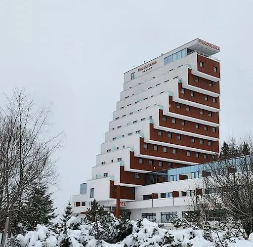 アパート Ve Vysokych Tatrach Štrbské Pleso