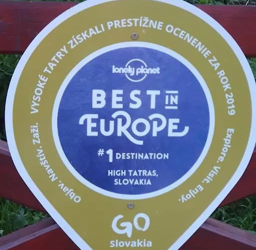 Ve Vysokych Tatrach Štrbské Pleso