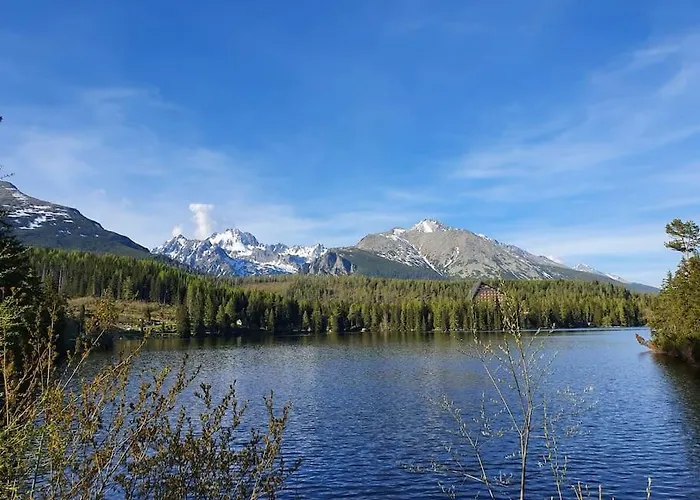 Ve Vysokych Tatrach Appartement Štrbské Pleso