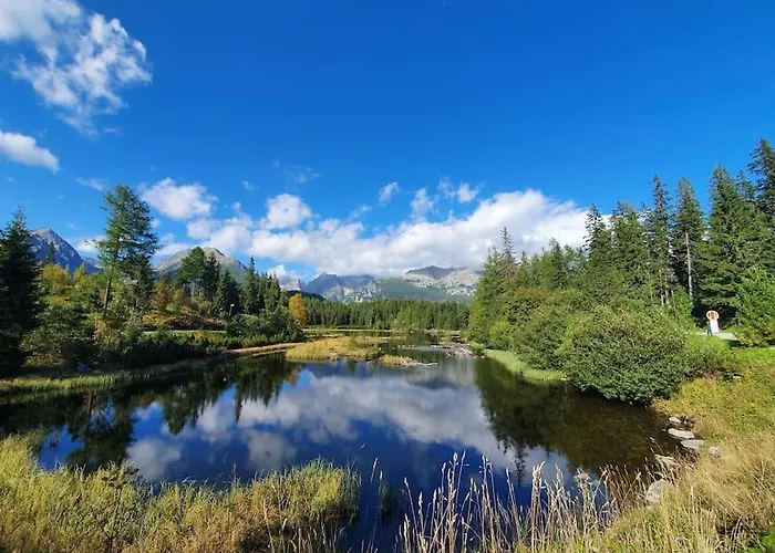 アパート Ve Vysokych Tatrach