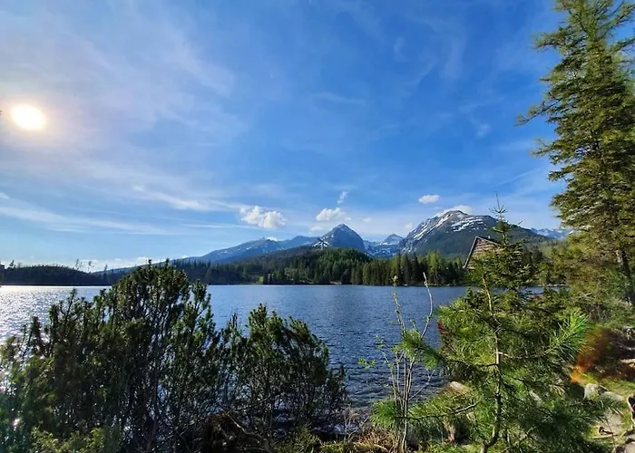 アパート Ve Vysokych Tatrach