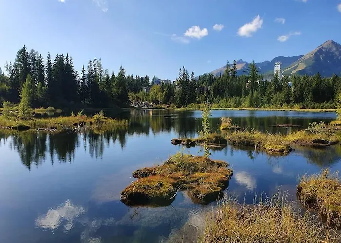 Ve Vysokych Tatrach Appartement *