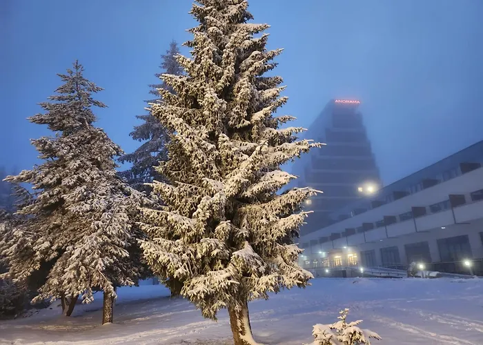 Appartement Ve Vysokych Tatrach Štrbské Pleso