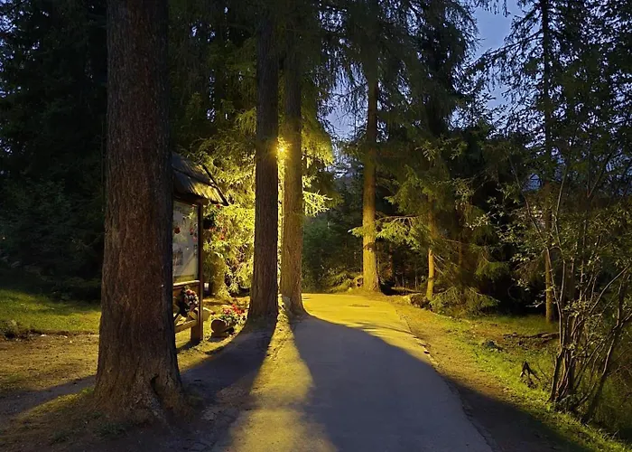 Ve Vysokych Tatrach Appartement