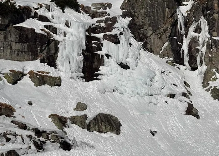 Ve Vysokych Tatrach *