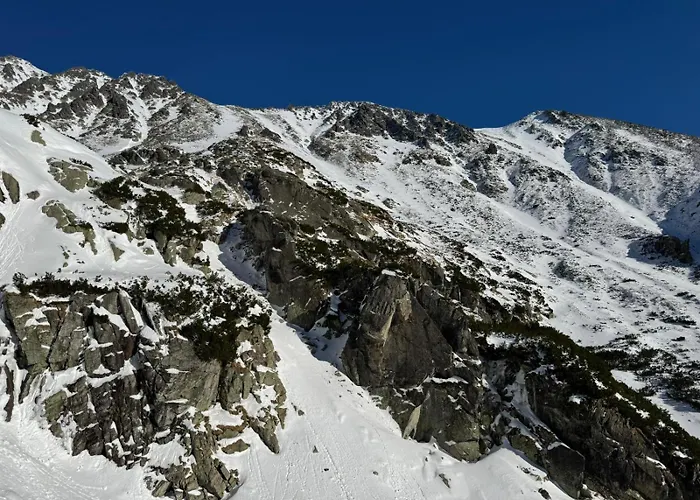 Ve Vysokych Tatrach Appartement Štrbské Pleso